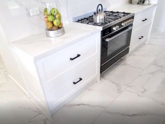 Magic Pro Drawer Kit 60kg Silk White