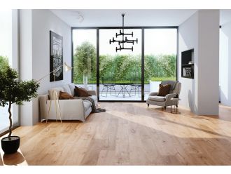 190mm Euro Oak 1900 x 190 x 14/3 mm