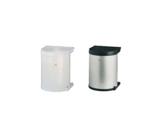Hettich Classic Swing Plastic Bin  