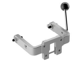 Hettich Bluemax Press-in frame for drilling unit