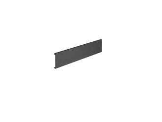 Hettich InnoTech Atira Aluminium front 2000/70, anthracite
