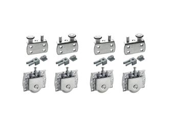Hettich SlideLine 16, Set of fittings