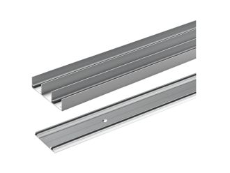 Hettich SlideLine 16, Set of profiles for screwing on, 3000