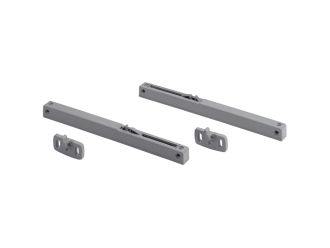 Hettich SlideLine 16, Silent System set