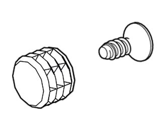 Hettich AVANTECH YOU FIXING MATERIAL SET
