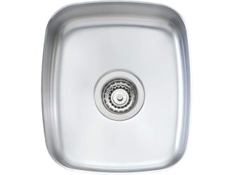 Oliveri Endeavour Single Bowl Undermount Sink