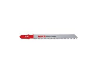 Euro Shank Jigsaw Blade PKT/5