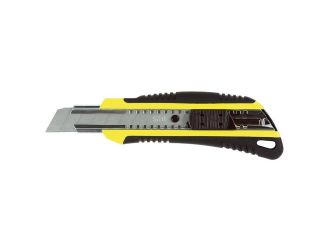 Rhino-Grip Yellow 18mm Auto-Lock Cutter