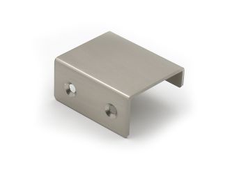 Aluminium Lip Pull Handle