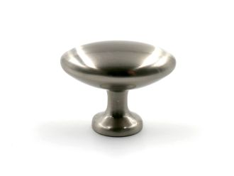 Dome Oval Knob