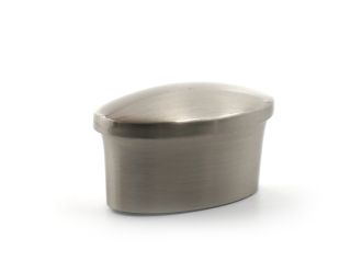 Oval Cover Knob - 38 BSN