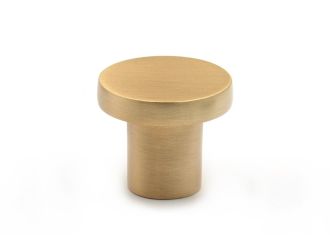 Bessie Flat Knob 32mm Diameter