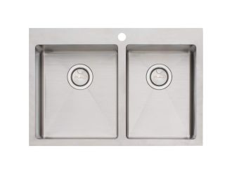 Oliveri Apollo 1+3/4 Bowl Sink