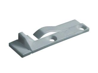 Hettich WingLine L Stay Open Element - Grey