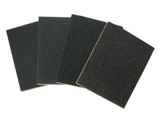 Flexible Sanding Sponge 123x98x12