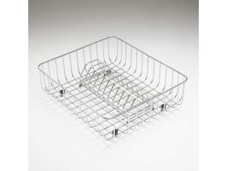 Oliveri ACP31 Square Drainer Basket & Rack