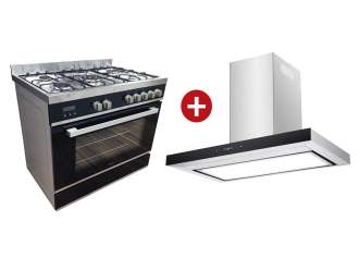 Domain 900 Freestanding Pack