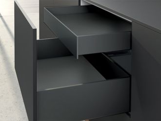 AvanTech YOU Soft Close Inner Drawer Set Anthracite
