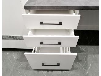 B01 Push to Open Standard Drawer Set - 83mm Height