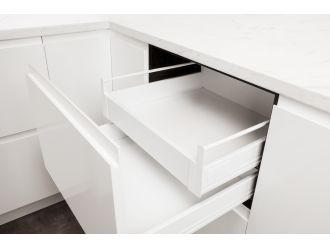 B01 Inner Drawer with Single Rail Set - 135mm Height