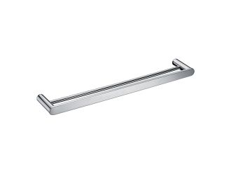 Zeus Typhon Double Towel Rail