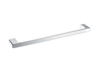 Zeus Ares Single Towel Rail