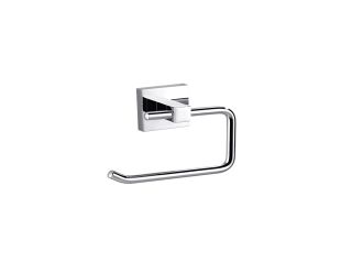Zeus Triton Toilet Roll Holder Chrome