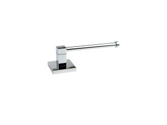 Zeus Triton Toilet Roll Holder Chrome