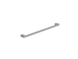 Zeus Hermes Single Towel Rail
