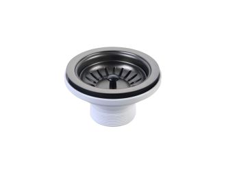 Zeus Hypnos Basket Waste Black
