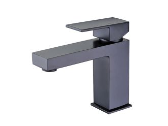 Zeus Triton Square Basin Mixer 102