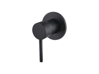 Zeus Poseidon Round Shower Mixer