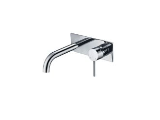 Zeus Poseidon Wall Basin / Bath Mixer