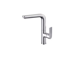 Zeus Aether Swivel Sink Mixer