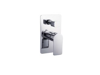 Zeus Aether Shower Diverter Mixer