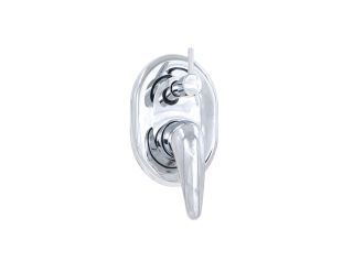 Zeus Oceanus Divertor Shower Mixer 40mm