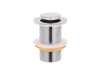 Zeus Hypnos 32mm Pop-Up Waste No Overflow
