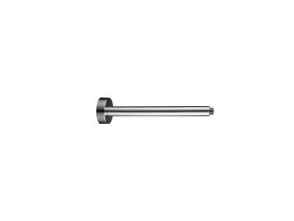 Zeus Ourea Round Ceiling Shower Arm 300mm