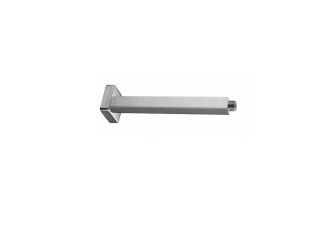 Zeus Artemis Square Ceiling Shower Arm