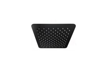 Zeus Nemesis Square Rain Shower Head 200mm