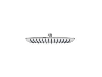 Zeus Nemesis Shower Head 200 x 300 x 2mm