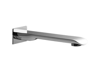 Zeus Poseidon Dome Bath Spout 180mm