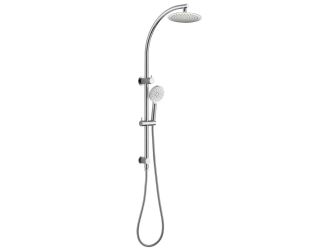 Zeus Poseidon Multifunction Hand & Overhead Rain Shower
