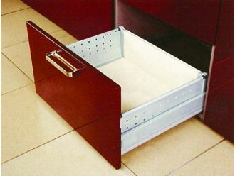 DTC Medium Single Wall Side Panel - 135mm Height