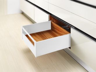 Magic Pro Inner Drawer Kit 172mm Height 60kg White