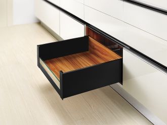 Magic Pro Glass Front Inner Drawer Kit 60kg Black