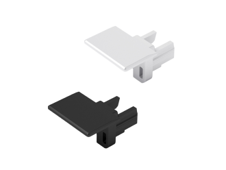 Hettich ChannelLine I 2 End Cap