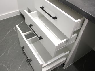 B01 Standard Drawer - 83mm Height 