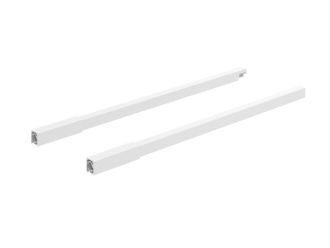 Hettich InnoTech Atira Lengthwise Railing White