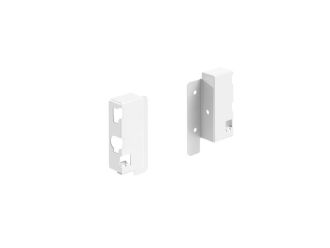 Hettich InnoTech Atira Rear Panel Connector White